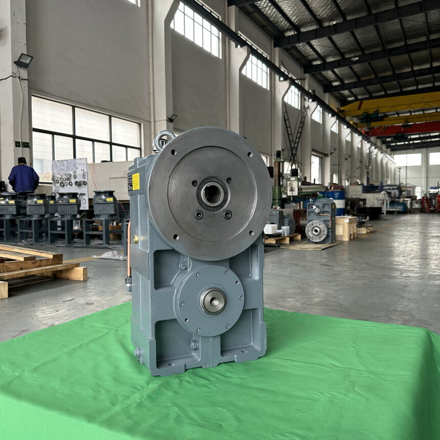 How to effectively reduce the noise of gears during the operation of Hongtian reducer